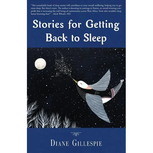 Stories for Getting Back to Sleep - Paperback