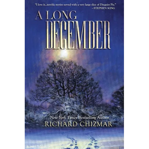 A Long December - Paperback
