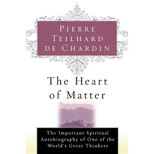 The Heart of Matter - Paperback