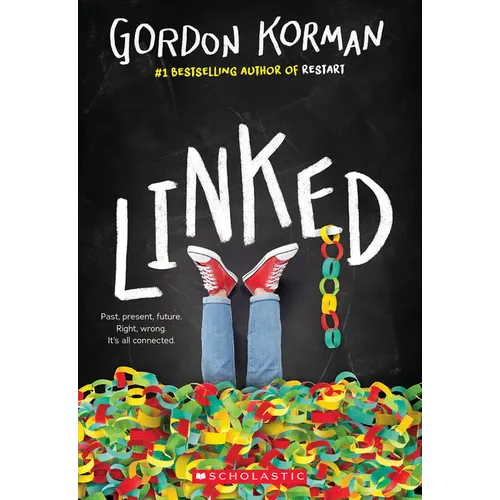 Linked - Paperback