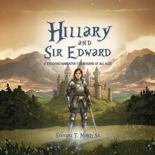 Hillary and Sir Edward - Paperback
