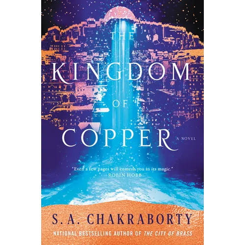 The Kingdom of Copper - Paperback
