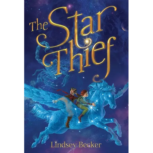The Star Thief - Paperback