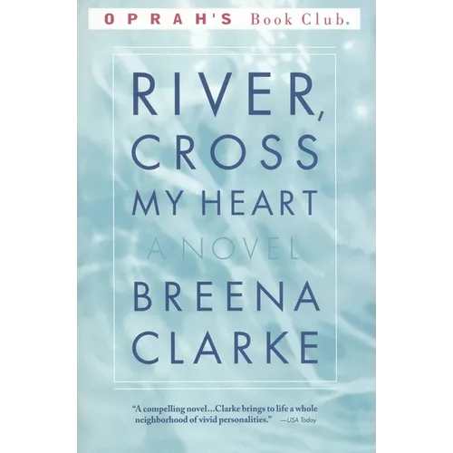 River, Cross My Heart - Paperback