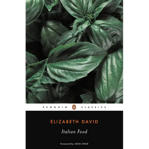 Italian Food - Paperback