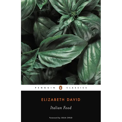 Italian Food - Paperback