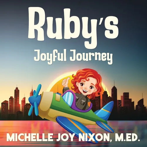 Ruby's Joyful Journey - Paperback