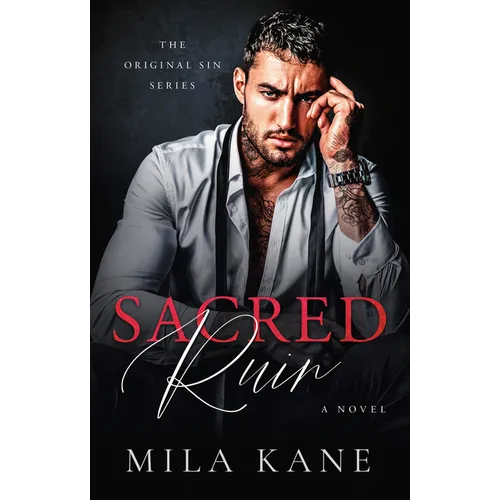 Sacred Ruin - Paperback