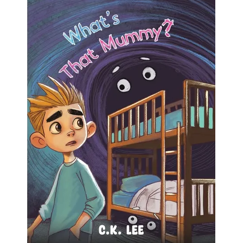 What's That Mummy? - Paperback