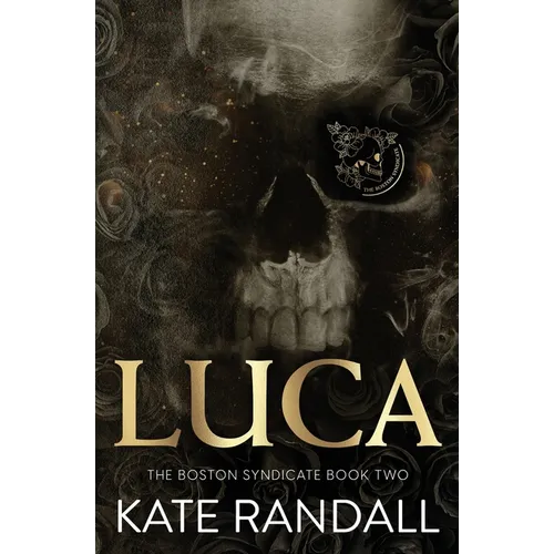 Luca: The Boston Syndicate, Book Two - Paperback