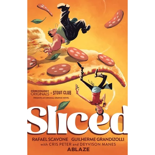 Sliced Tpb - Paperback
