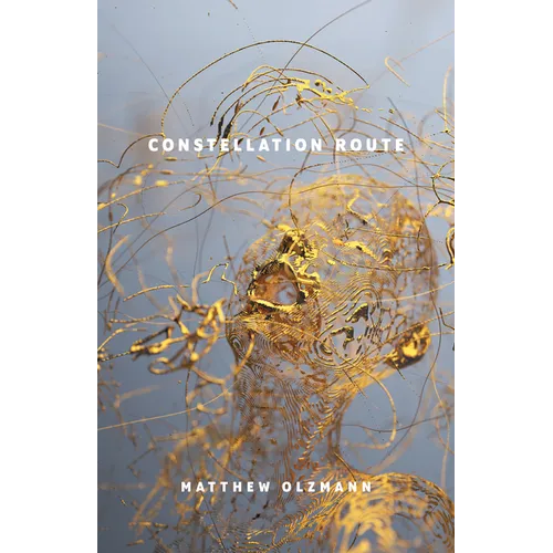 Constellation Route - Paperback