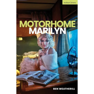 Motorhome Marilyn - Paperback