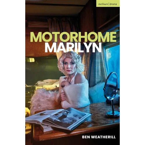 Motorhome Marilyn - Paperback