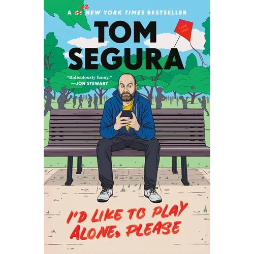 I'd Like to Play Alone, Please: Essays - Paperback