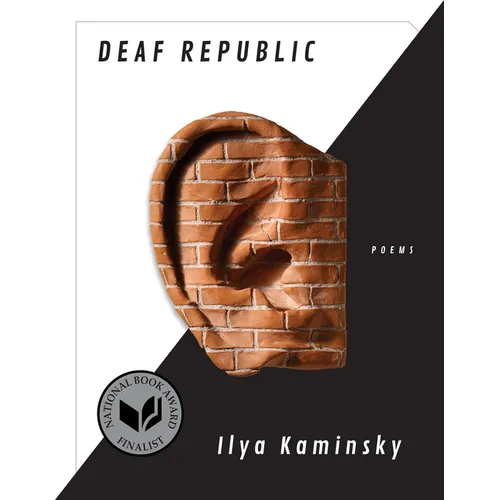 Deaf Republic: Poems - Paperback