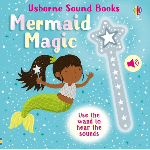 Wand Books: Mermaid Magic - Board Book