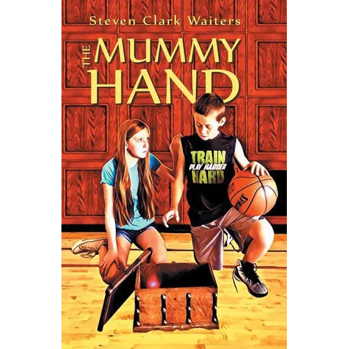 The Mummy Hand - Paperback