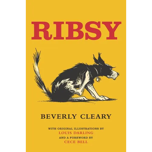 Ribsy - Hardcover