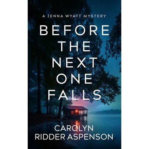 Before the Next One Falls - Paperback