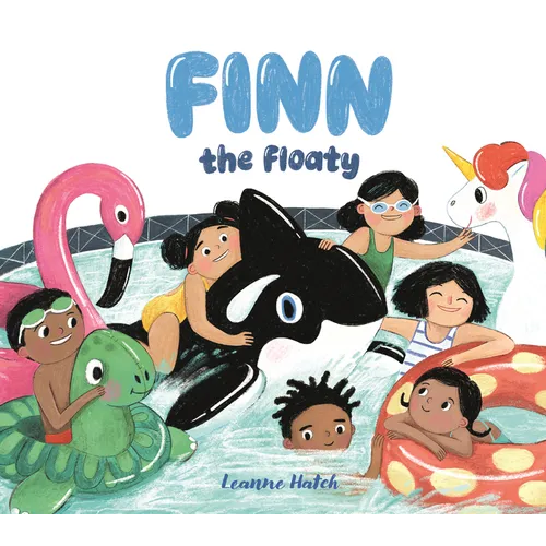 Finn the Floaty - Hardcover