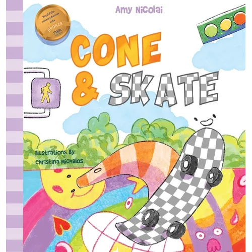Cone and Skate - Hardcover