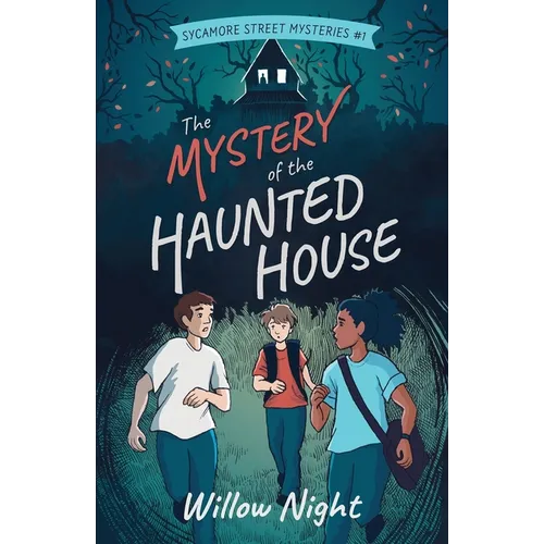 The Mystery of the Haunted House - Paperback