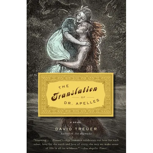 The Translation of Dr. Apelles: A Love Story - Paperback