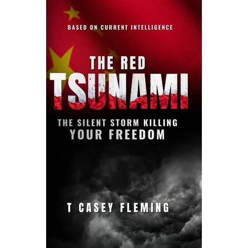The Red Tsunami - Hardcover