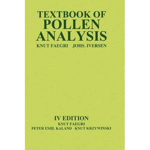 Textbook of Pollen Analysis - Hardcover