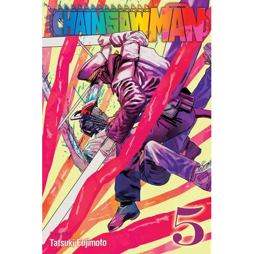 Chainsaw Man, Vol. 5 - Paperback