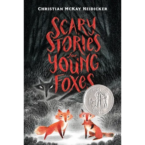 Scary Stories for Young Foxes - Paperback