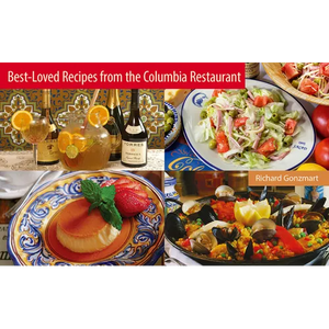 Best-Loved Recipes from the Columbia Restaurant - Paperback