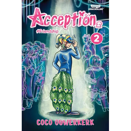 Acception, Vol. 2: A Webtoon Unscrolled Graphic Novel - Paperback