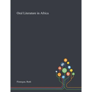 Oral Literature in Africa - Paperback