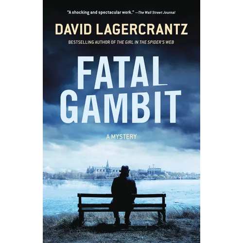 Fatal Gambit: A Mystery - Paperback