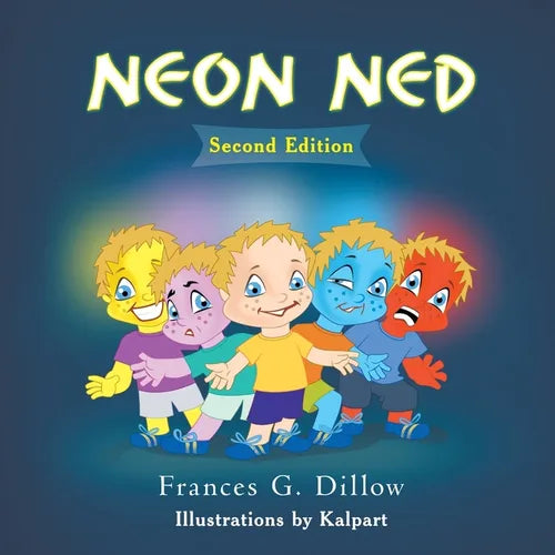 Neon Ned: Second Edition - Paperback