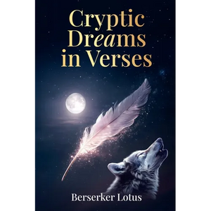Cryptic Dreams in Verses - Paperback