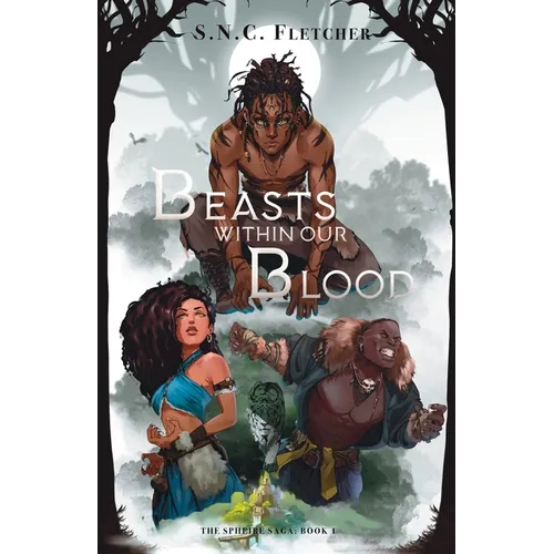 Beasts Within Our Blood - Paperback