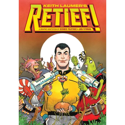 Keith Laumer's Retief! - Paperback