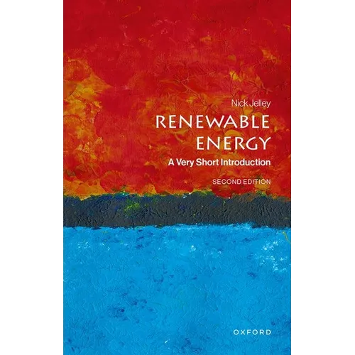 Renewable Energy: A Very Short Introduction - Paperback