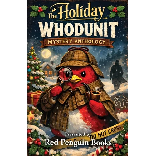 The Holiday Whodunit Mystery Anthology - Paperback