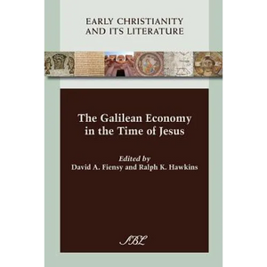 The Galilean Economy in the Time of Jesus - Paperback