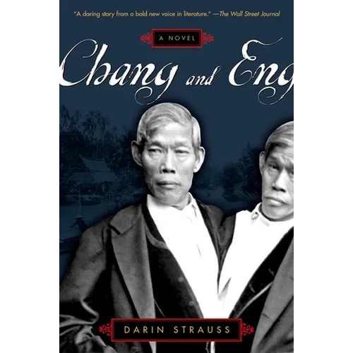Chang and Eng - Paperback