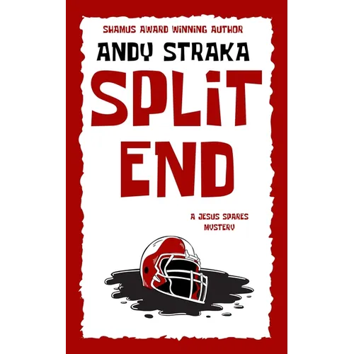 Split End: A Jesus Spares Mystery - Paperback