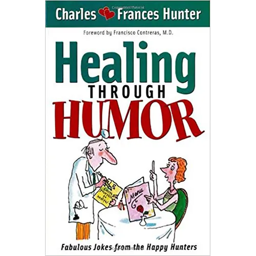 Healing Through Humor - Paperback
