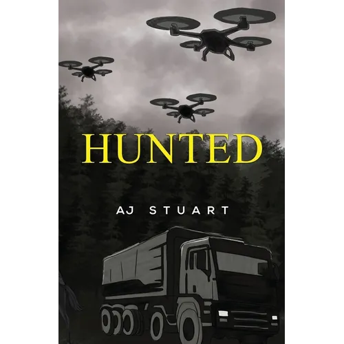 Hunted - Paperback