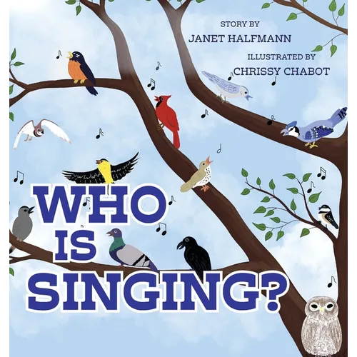 Who is Singing? - Hardcover