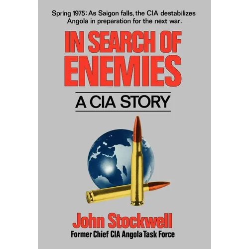 In Search of Enemies - Hardcover