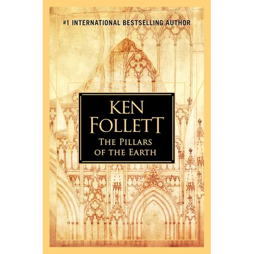 The Pillars of the Earth - Hardcover